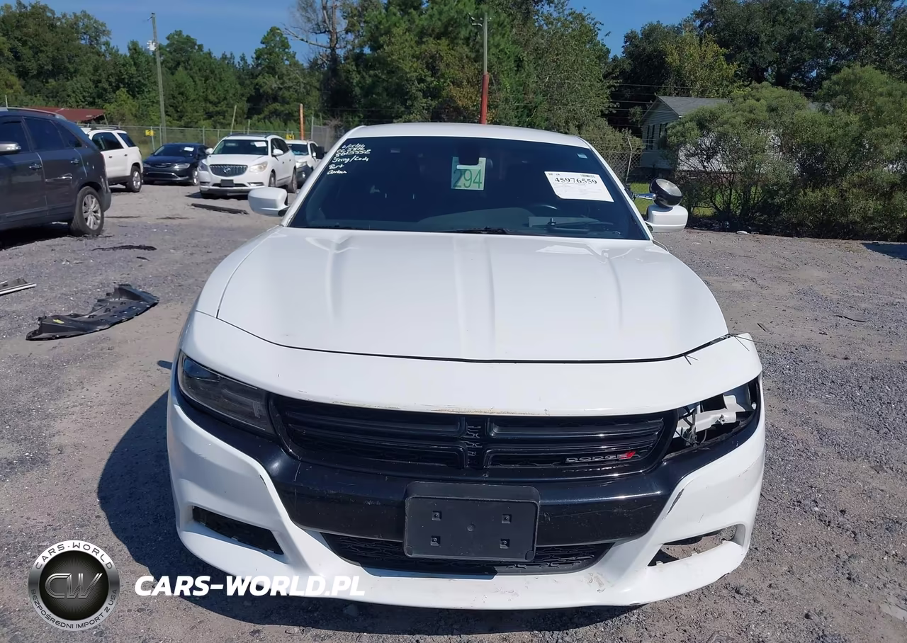 2019 Dodge Charger Police Awd VIN:2C3CDXKT4KH755284 - 13