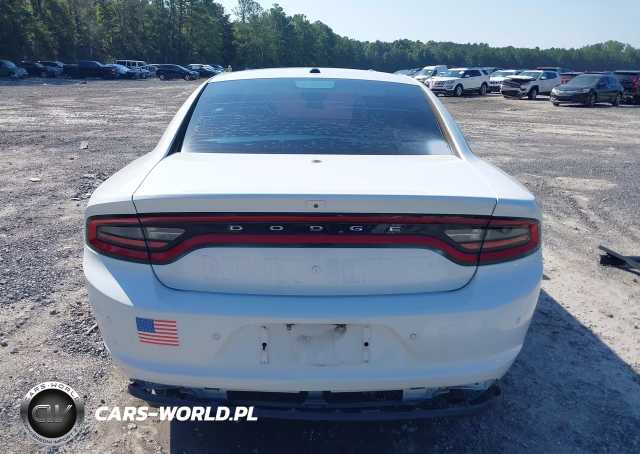 2019 Dodge Charger Police Awd VIN:2C3CDXKT4KH755284 - 17