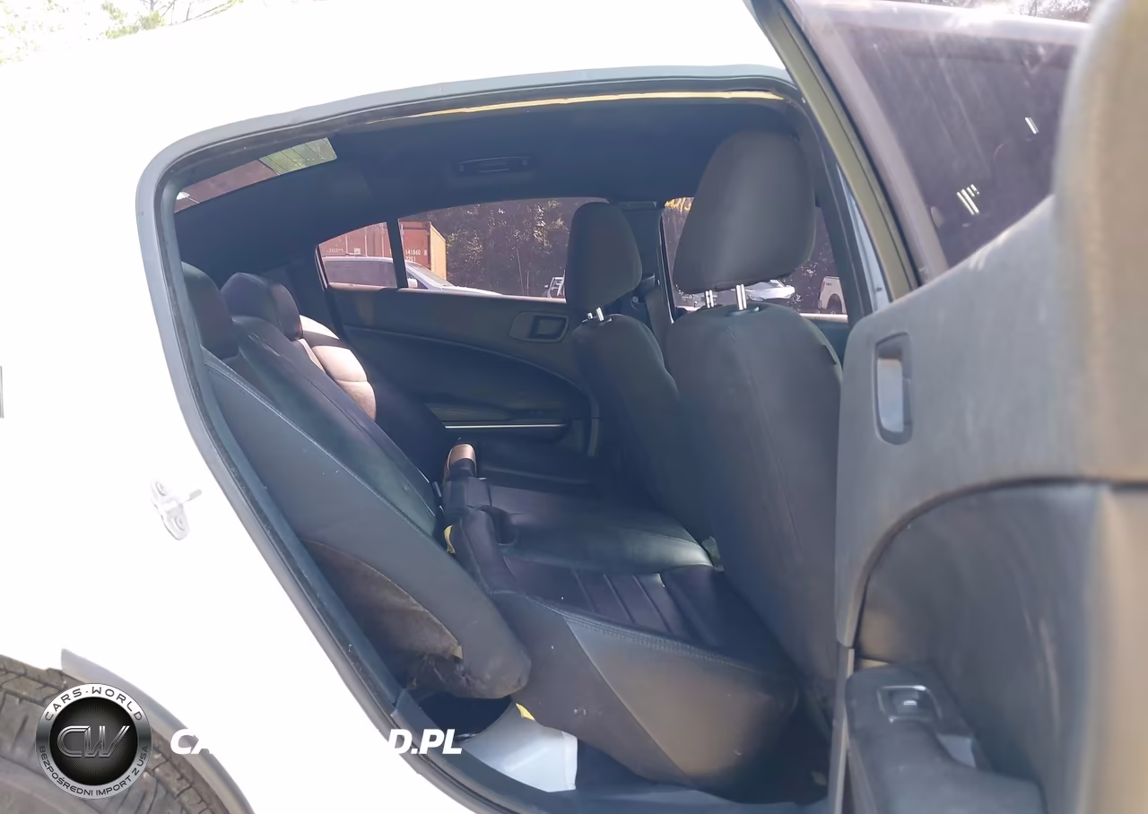 2019 Dodge Charger Police Awd VIN:2C3CDXKT4KH755284 - 8
