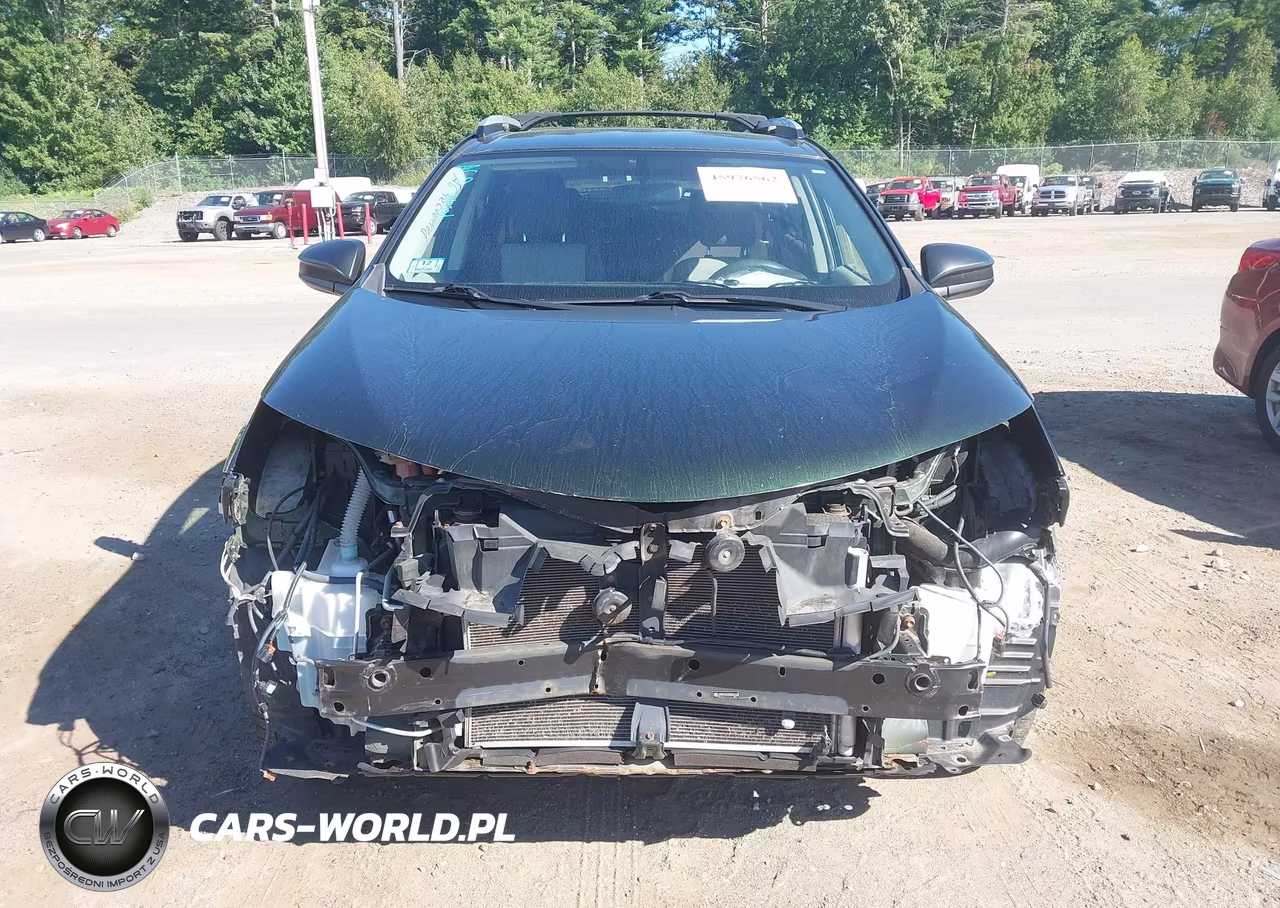 2013 Toyota Rav4 Le VIN:JTMBFREV5DD046163 - 13