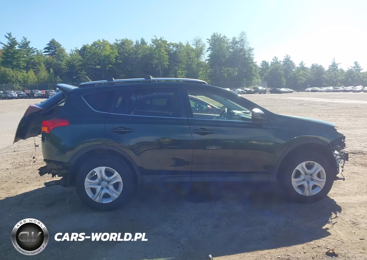 2013 Toyota Rav4 Le VIN:JTMBFREV5DD046163 - 14