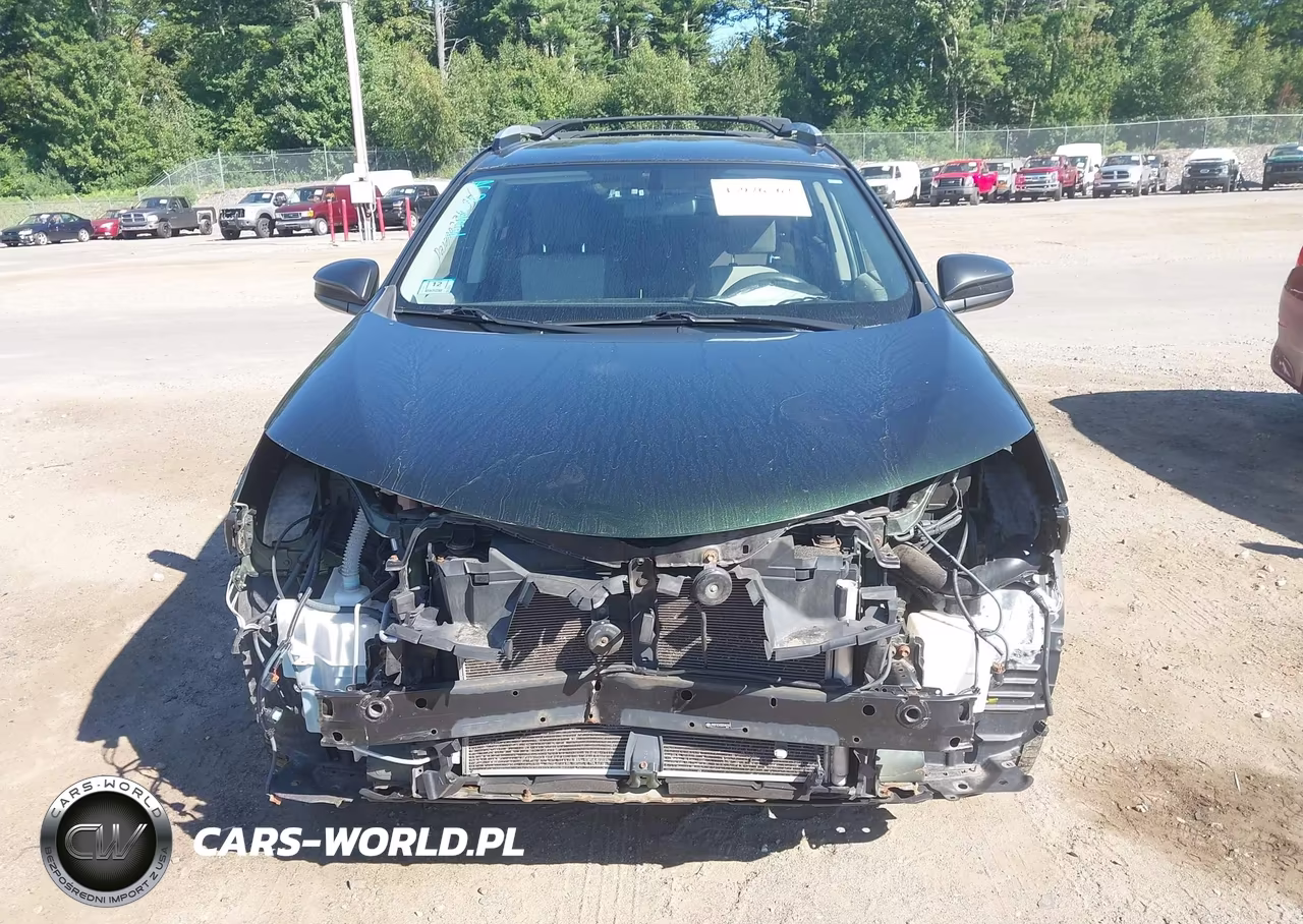 2013 Toyota Rav4 Le VIN:JTMBFREV5DD046163 - 6
