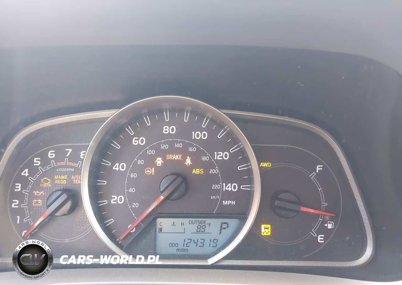 2013 Toyota Rav4 Le VIN:JTMBFREV5DD046163 - 7
