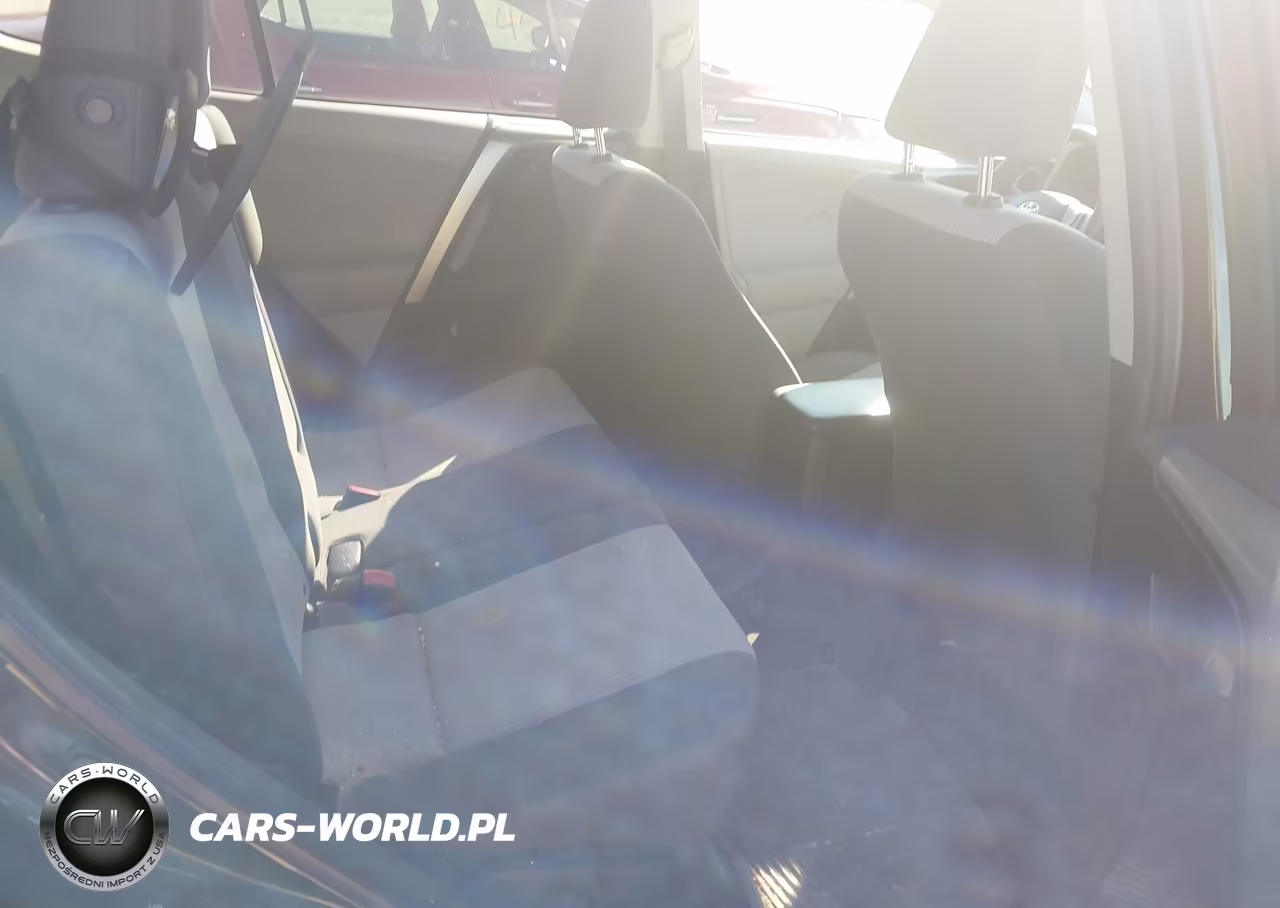 2013 Toyota Rav4 Le VIN:JTMBFREV5DD046163 - 8