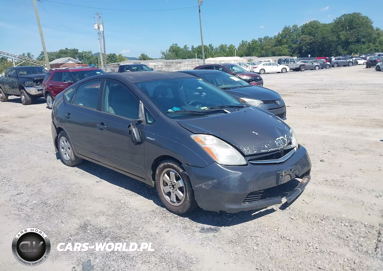 2009 Toyota Prius – zdjęcie 1 z 13