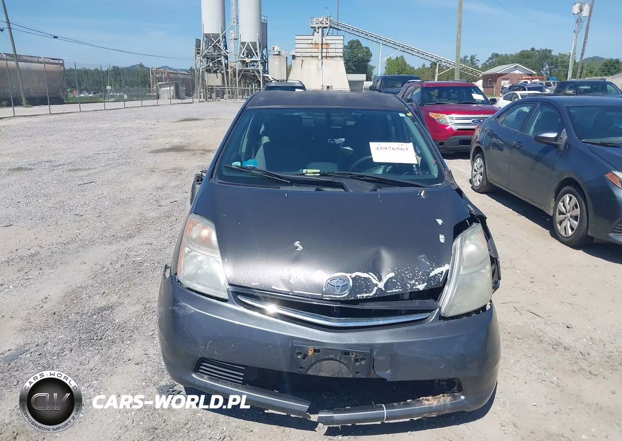 2009 Toyota Prius VIN:JTDKB20U893510996 - 12