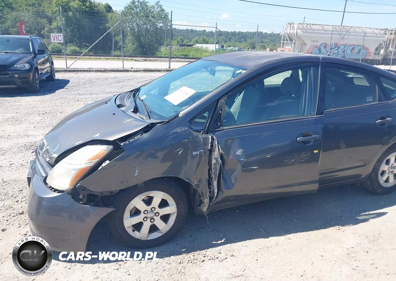 2009 Toyota Prius VIN:JTDKB20U893510996 - 13