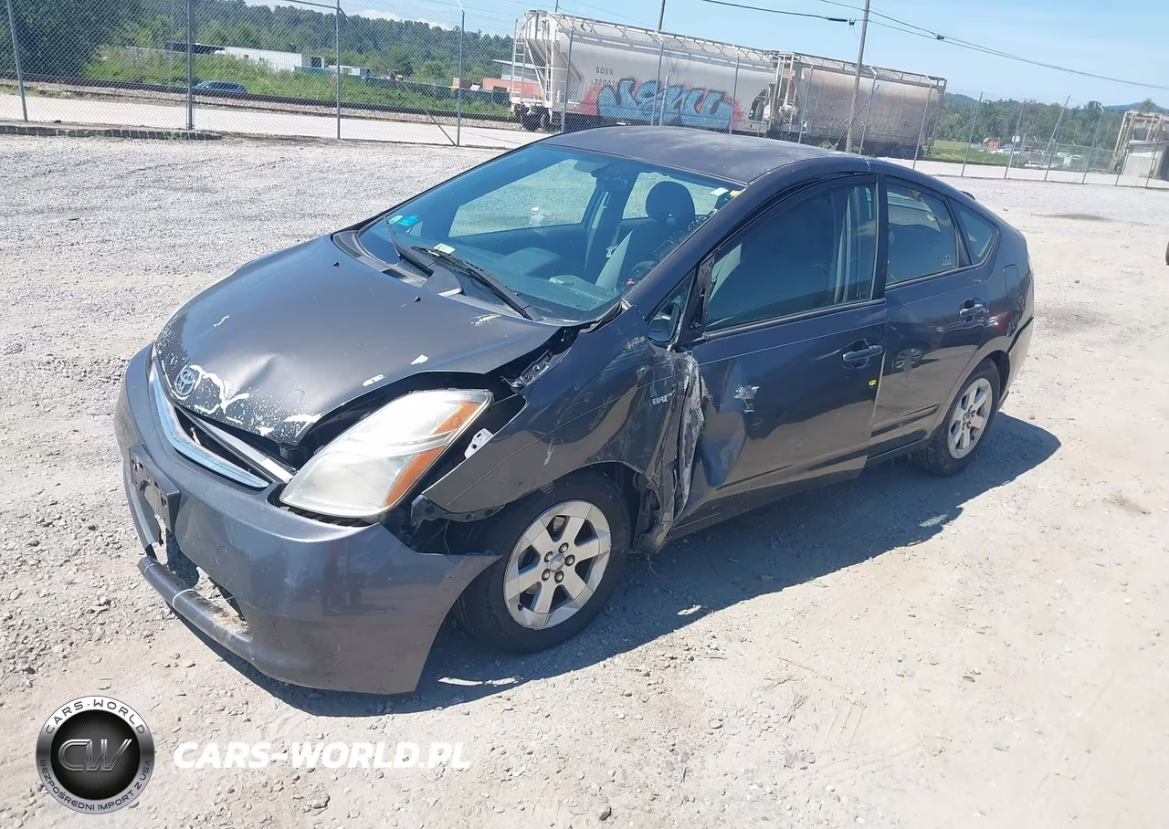 2009 Toyota Prius VIN:JTDKB20U893510996 - 2