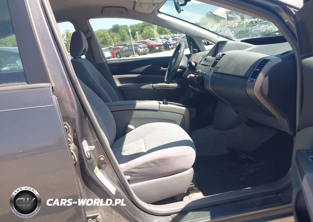 2009 Toyota Prius VIN:JTDKB20U893510996 - 5