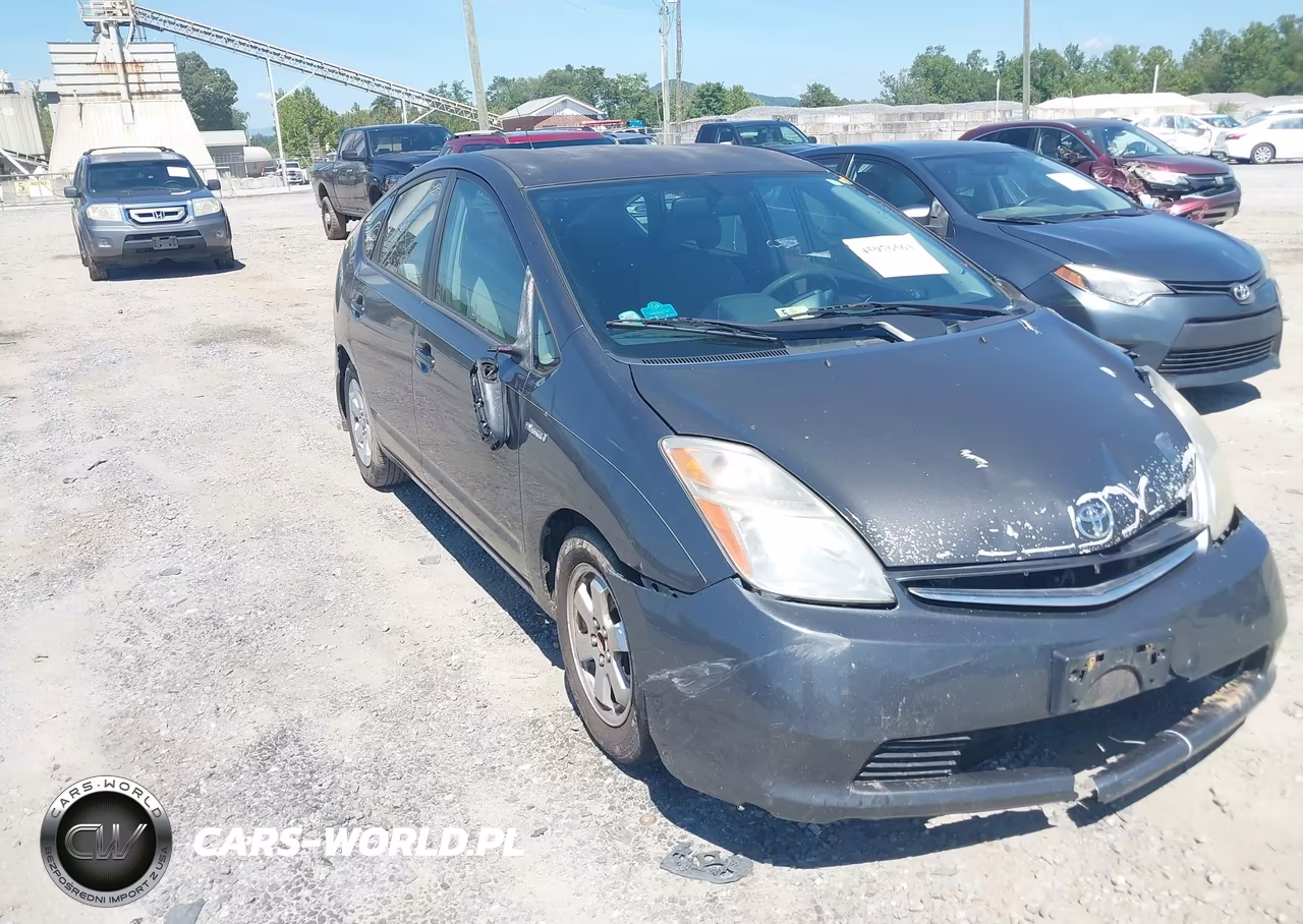 2009 Toyota Prius VIN:JTDKB20U893510996 - 6