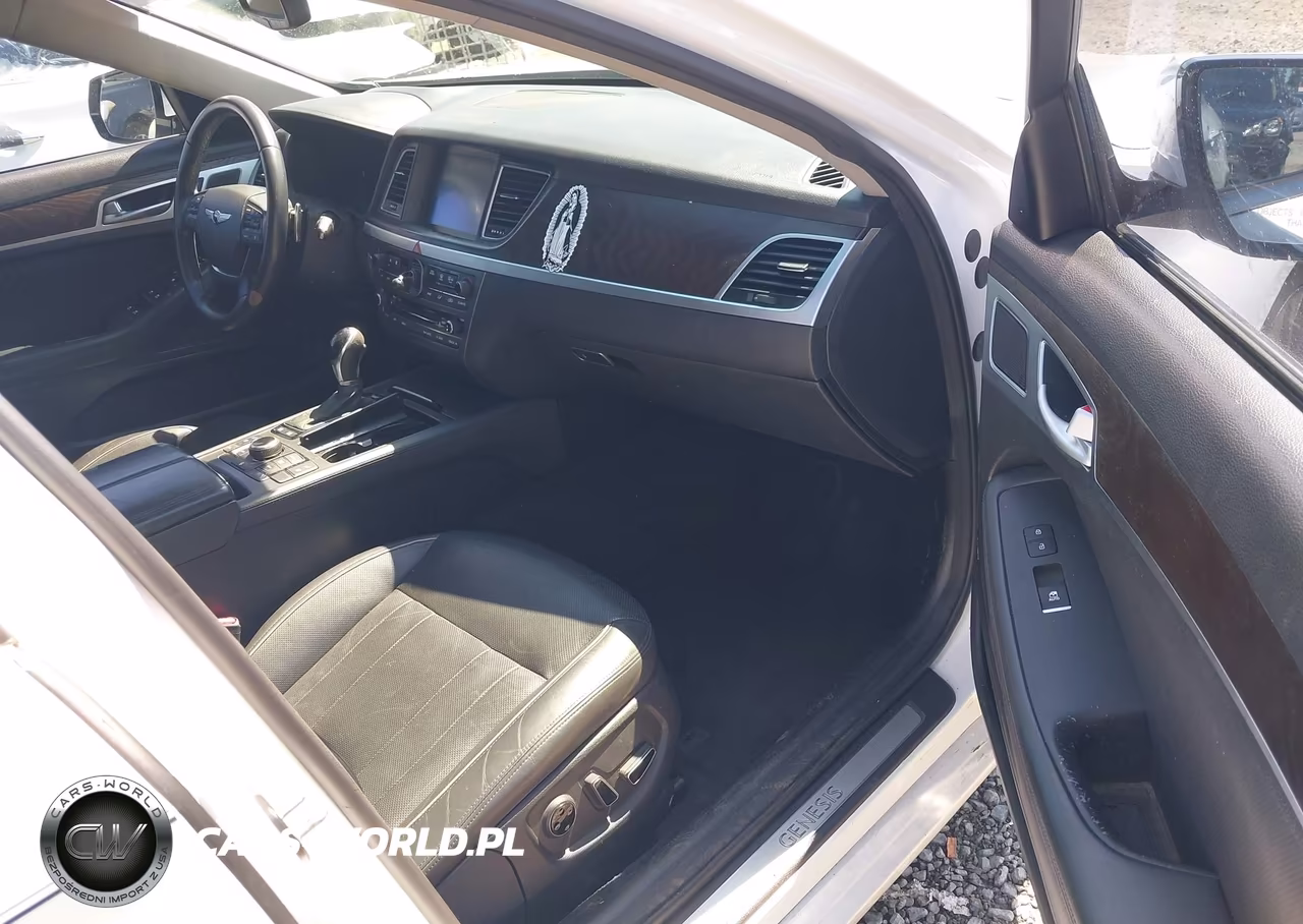 2017 Genesis G80 5.0 Ultimate VIN:KMHGN4JF4HU183669 - 17