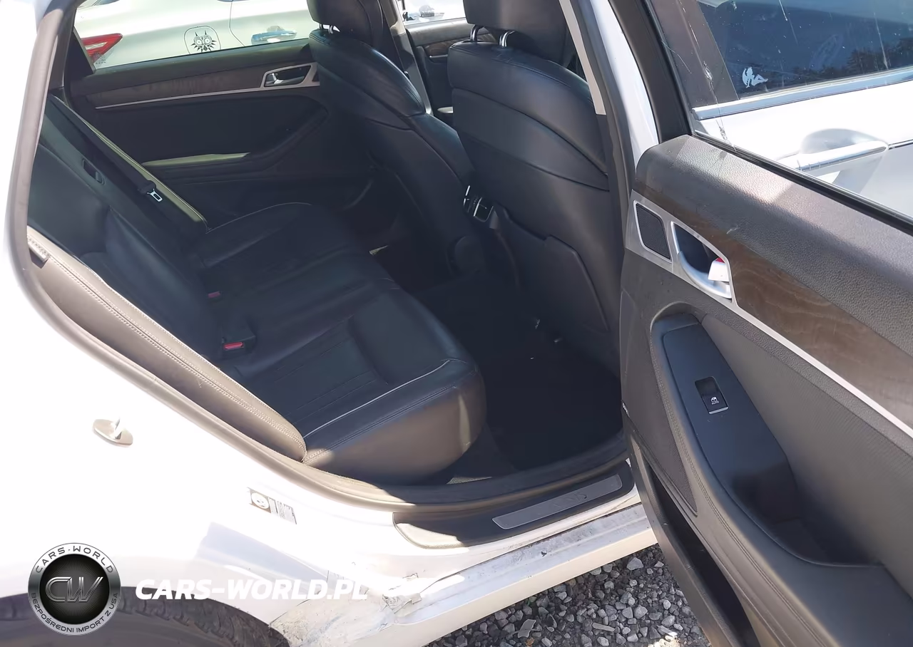 2017 Genesis G80 5.0 Ultimate VIN:KMHGN4JF4HU183669 - 18