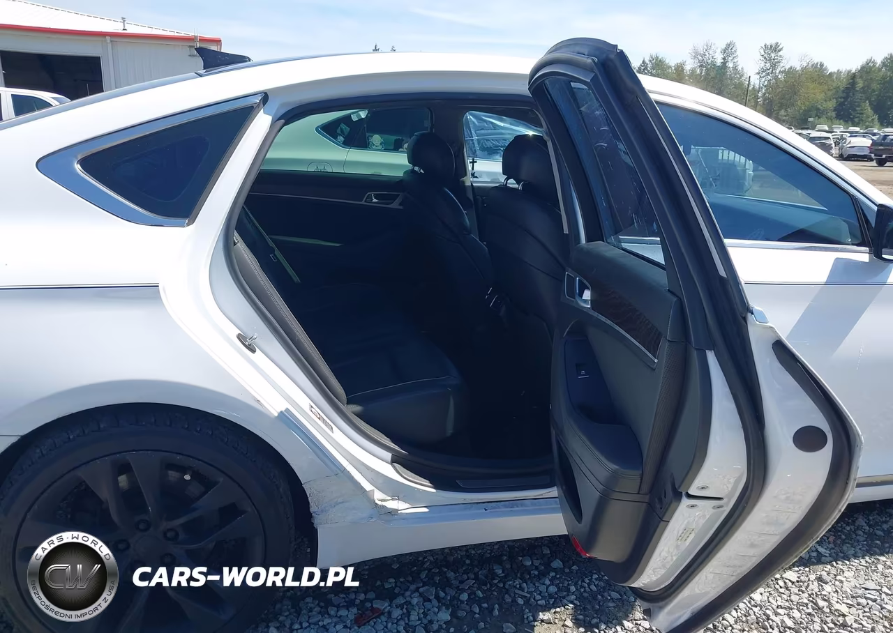 2017 Genesis G80 5.0 Ultimate VIN:KMHGN4JF4HU183669 - 8