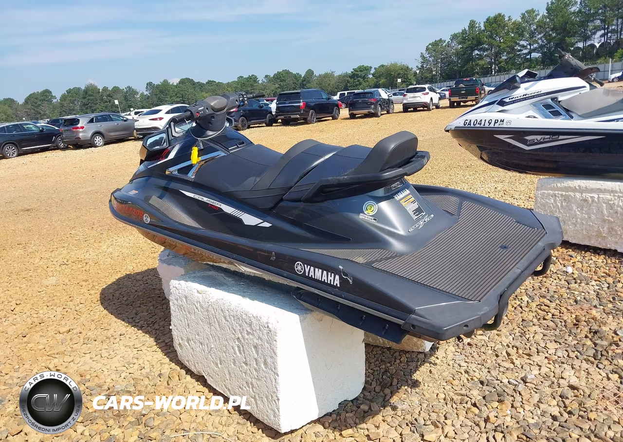 2017 Yamaha Other VIN:USYAMA0085L617 - 3