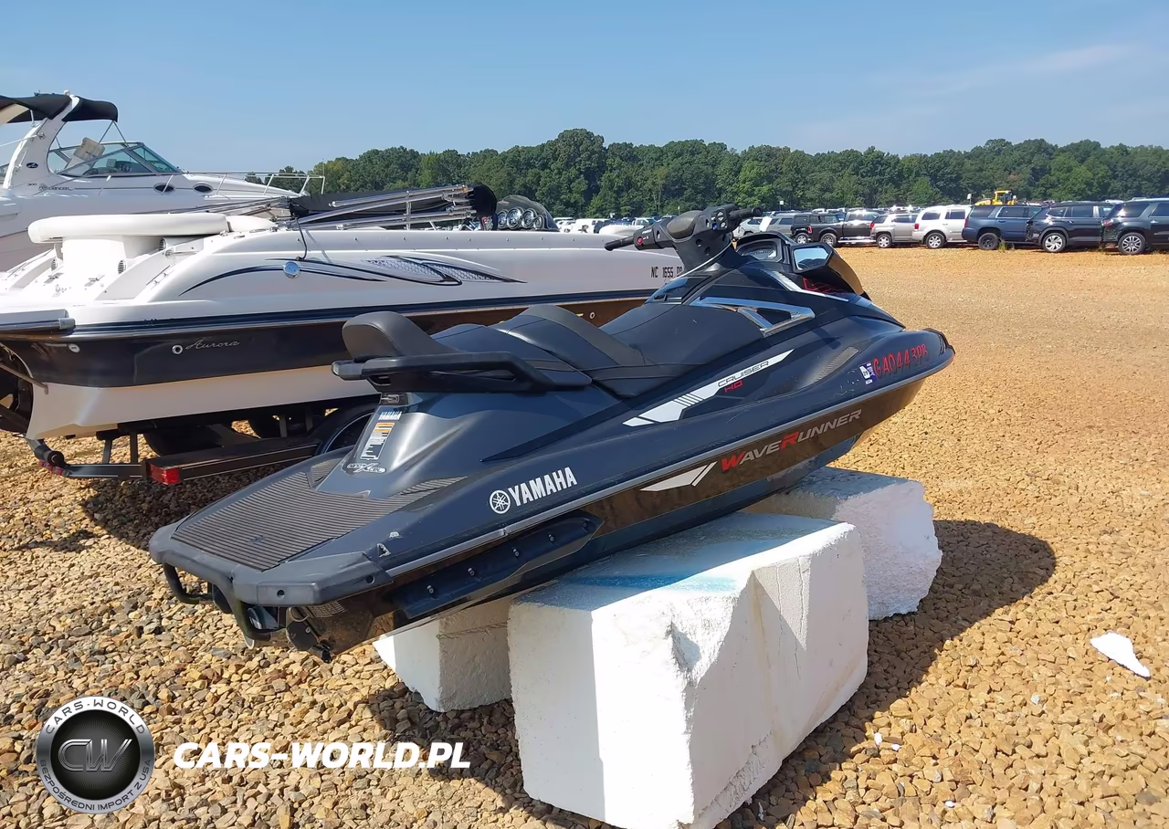 2017 Yamaha Other VIN:USYAMA0085L617 - 4