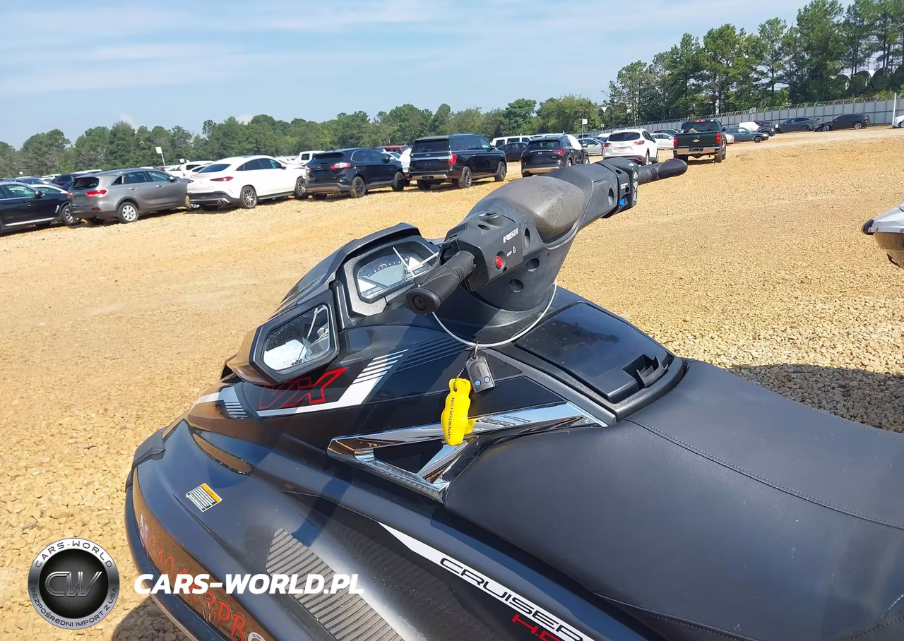 2017 Yamaha Other VIN:USYAMA0085L617 - 5