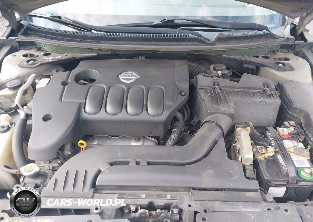 2007 Nissan Altima 2.5 S VIN:1N4AL21EX7N431207 - 10