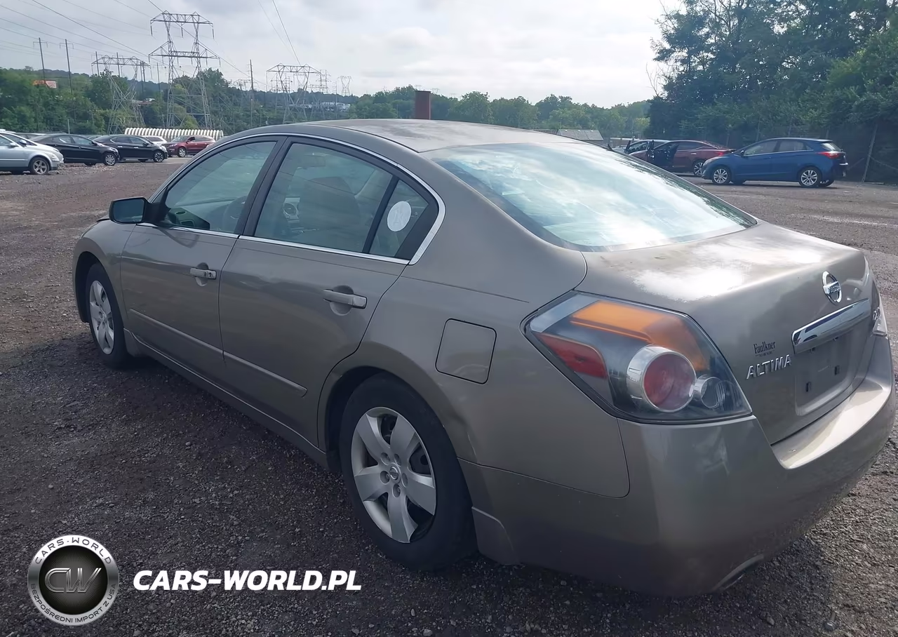 2007 Nissan Altima 2.5 S VIN:1N4AL21EX7N431207 - 3