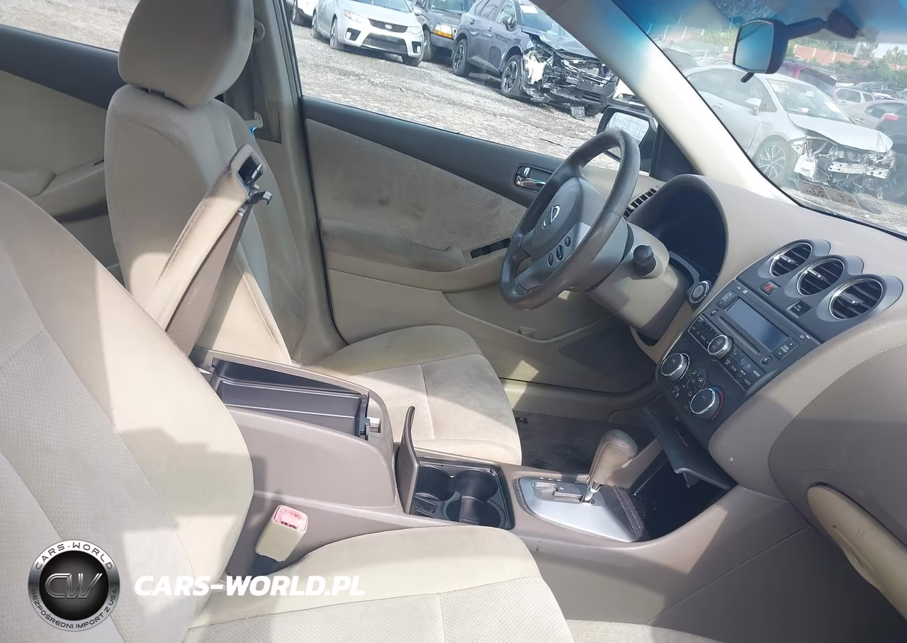 2007 Nissan Altima 2.5 S VIN:1N4AL21EX7N431207 - 5