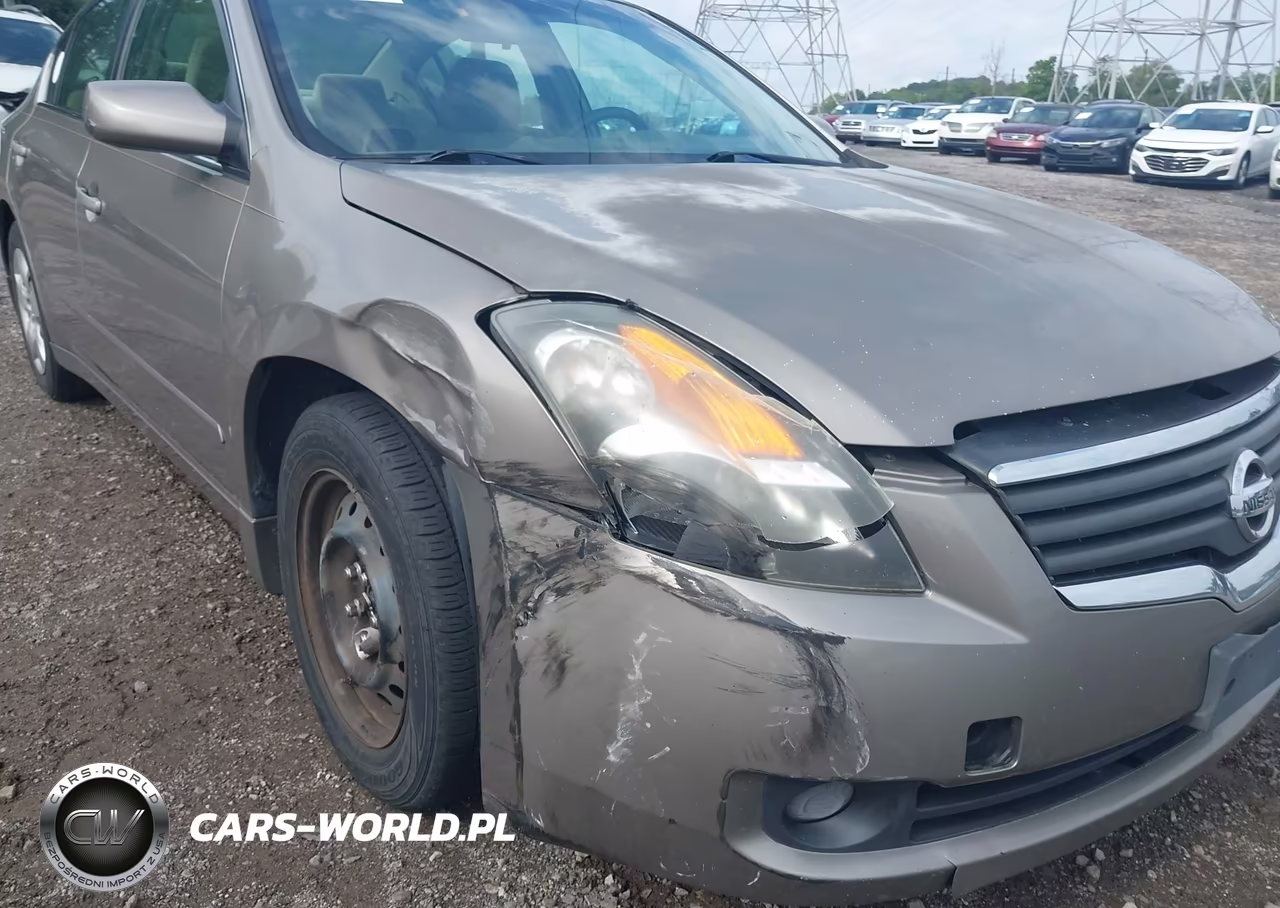 2007 Nissan Altima 2.5 S VIN:1N4AL21EX7N431207 - 6