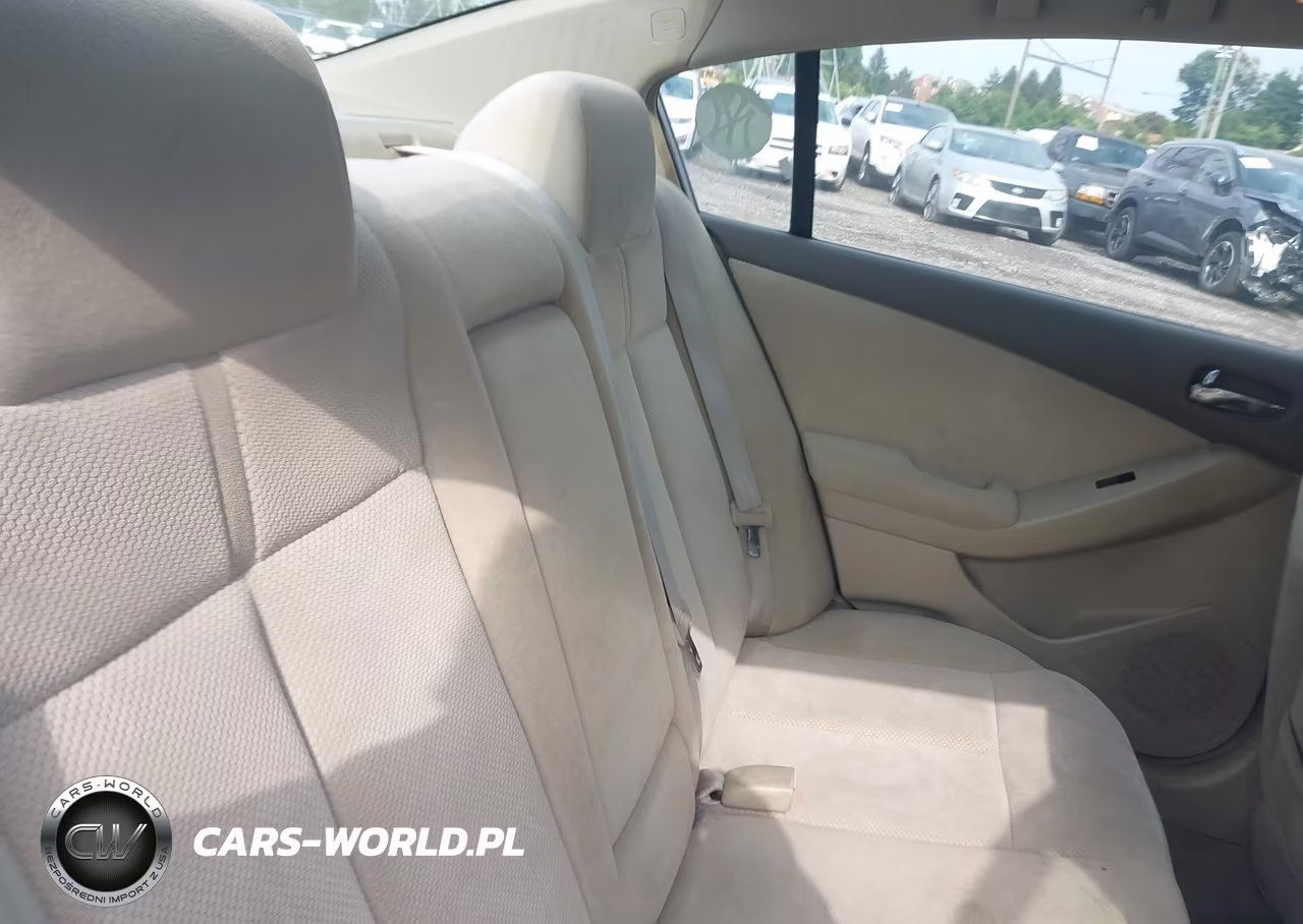 2007 Nissan Altima 2.5 S VIN:1N4AL21EX7N431207 - 8