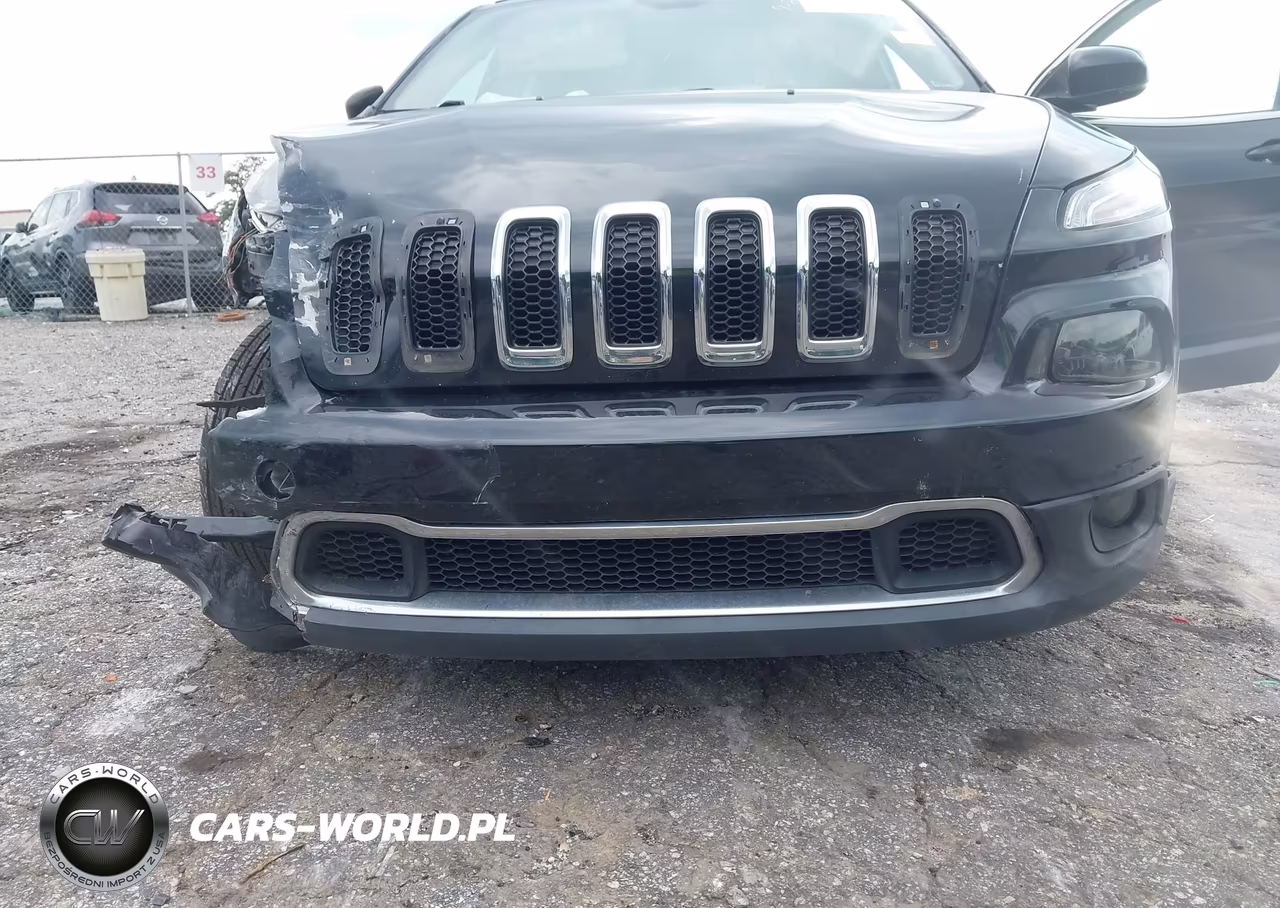 2015 Jeep Cherokee Limited VIN:1C4PJMDS9FW636209 - 17