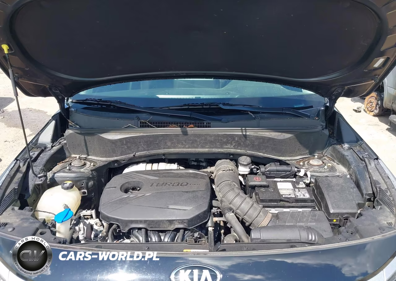 2021 Kia Seltos Sx Turbo VIN:KNDETCA23M7112156 - 10