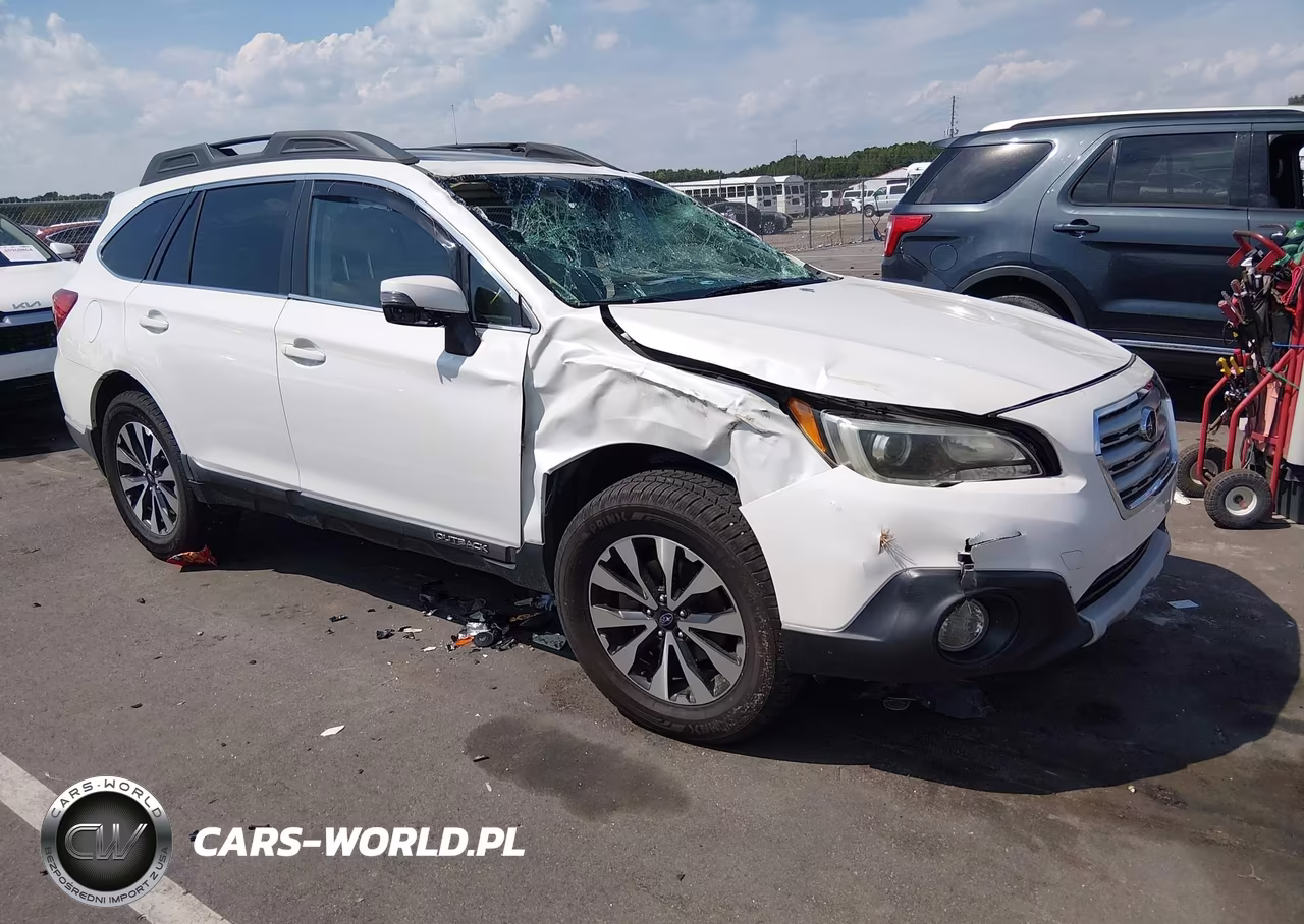SUBARU OUTBACK 2.