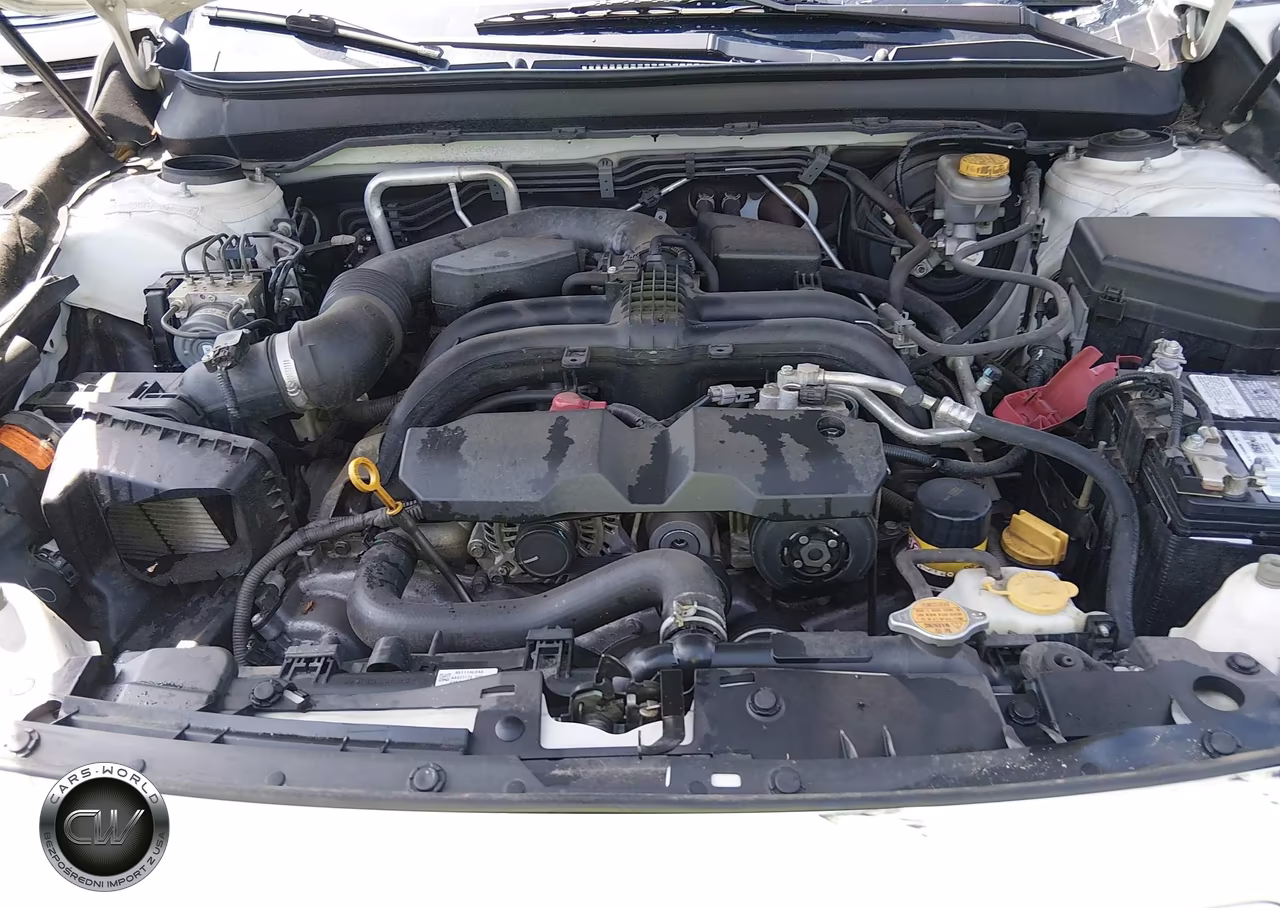 SUBARU OUTBACK 2. VIN:4S4BSANCXH3398304 - 10