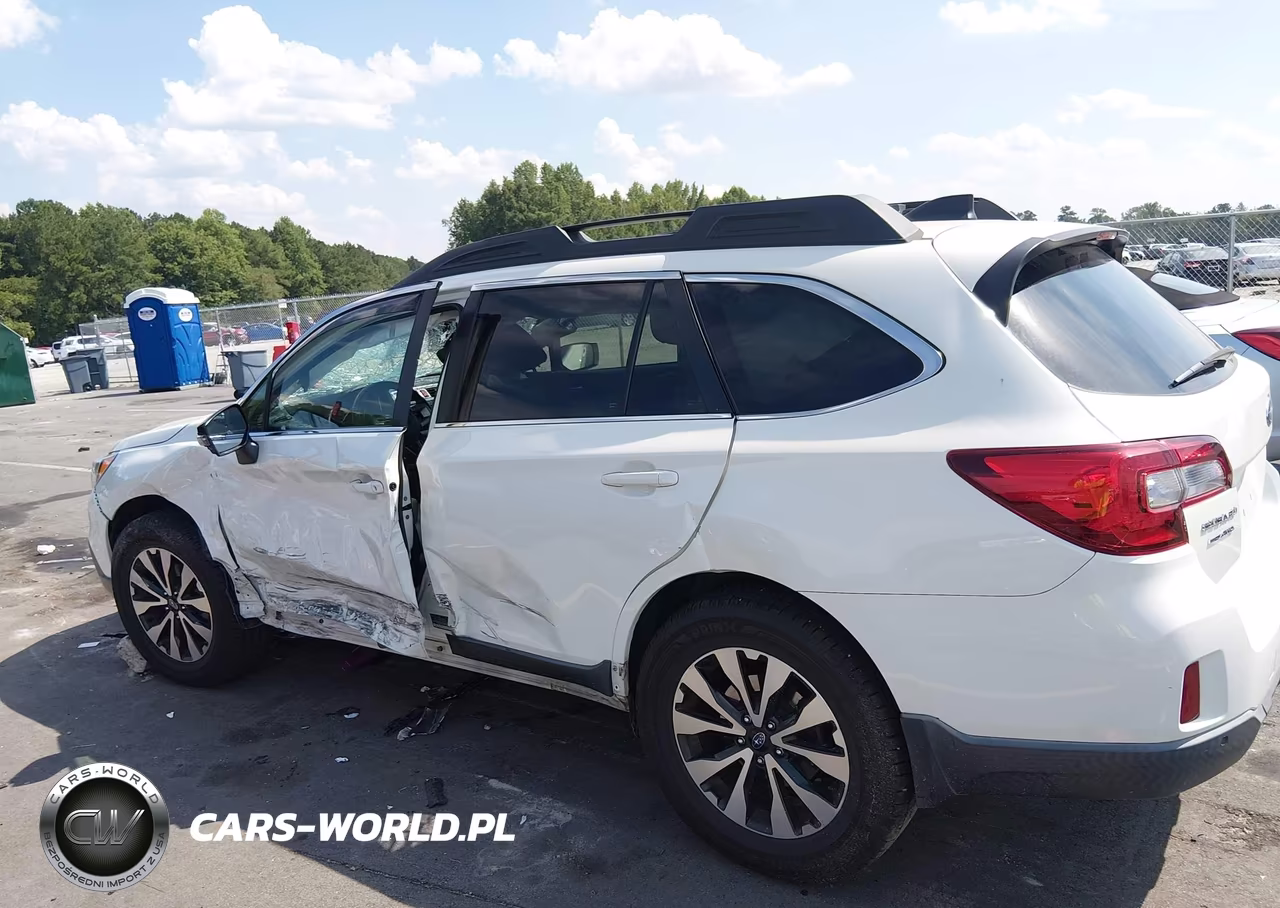 SUBARU OUTBACK 2. VIN:4S4BSANCXH3398304 - 14