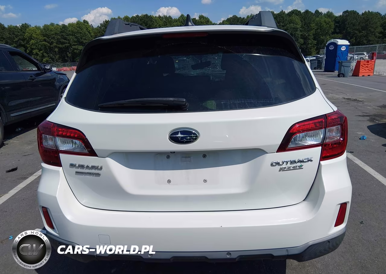 SUBARU OUTBACK 2. VIN:4S4BSANCXH3398304 - 16