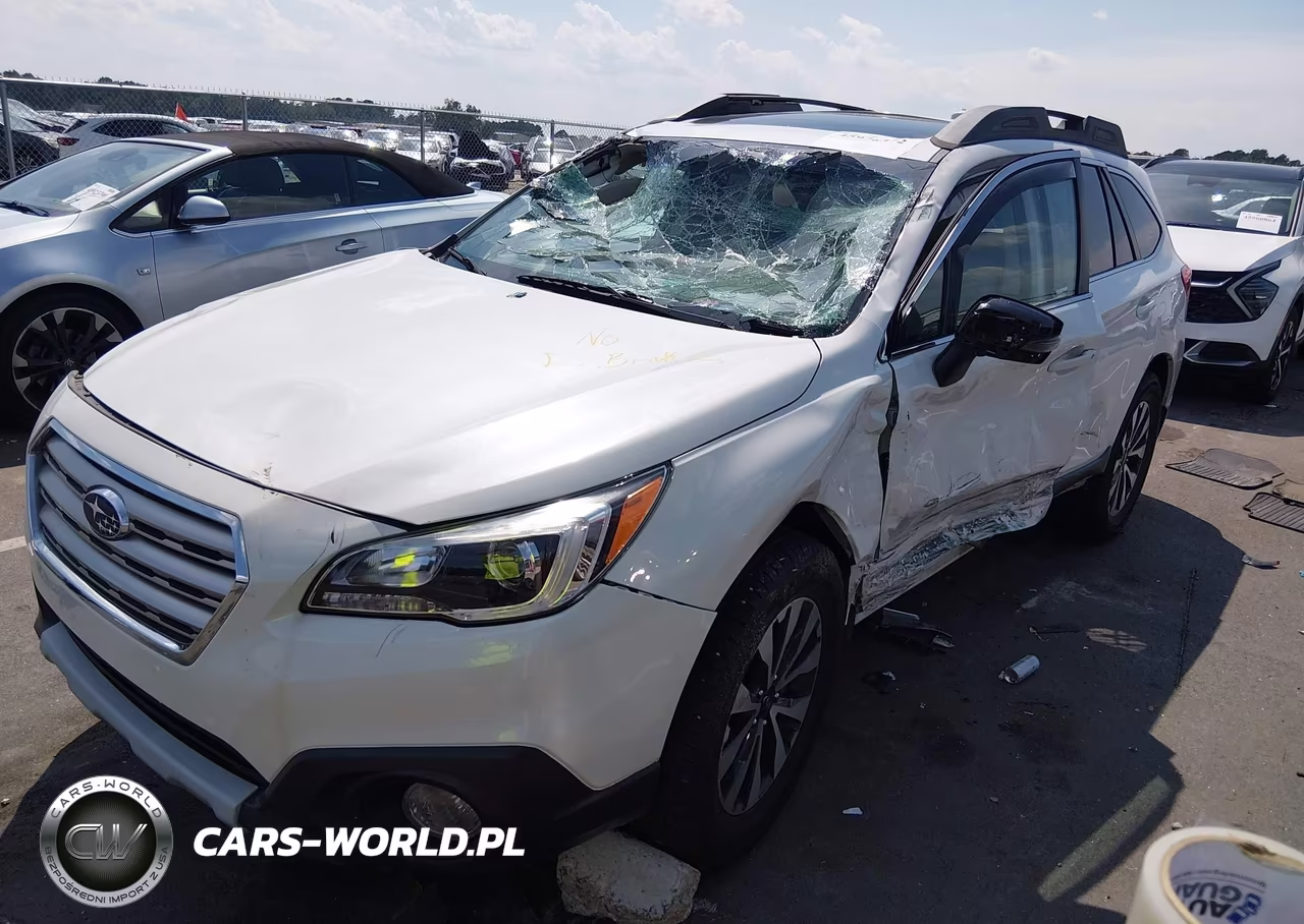 SUBARU OUTBACK 2. VIN:4S4BSANCXH3398304 - 2