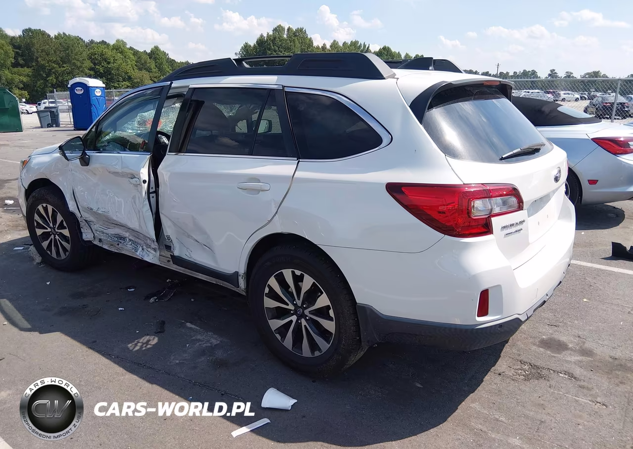 SUBARU OUTBACK 2. VIN:4S4BSANCXH3398304 - 3