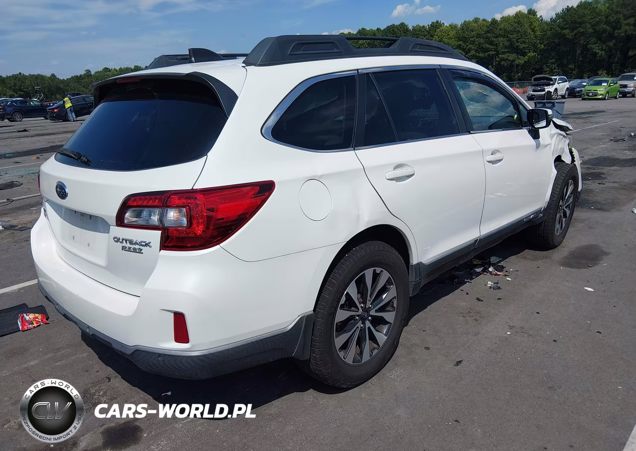 SUBARU OUTBACK 2. VIN:4S4BSANCXH3398304 - 4