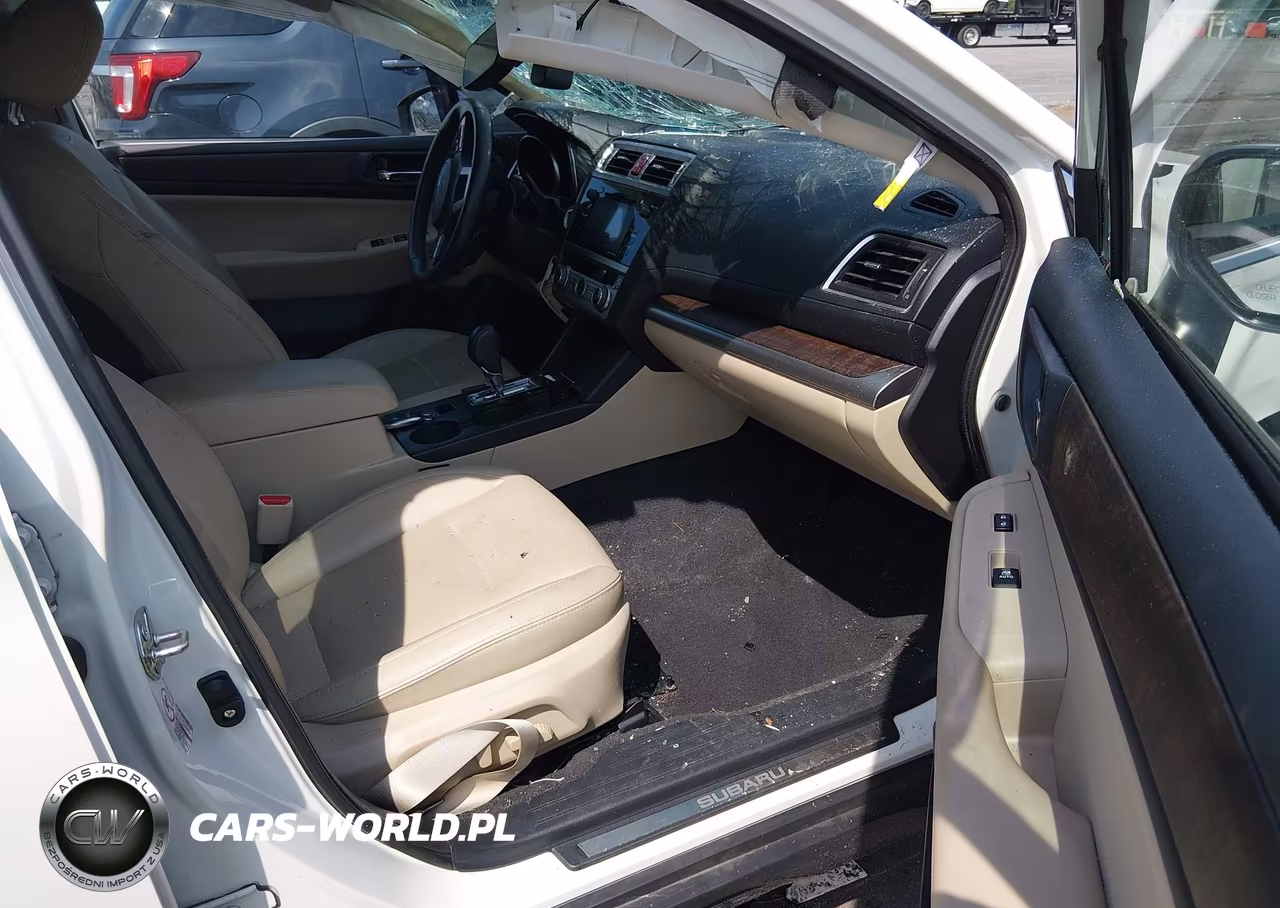 SUBARU OUTBACK 2. VIN:4S4BSANCXH3398304 - 5