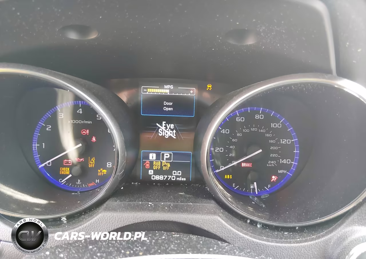 SUBARU OUTBACK 2. VIN:4S4BSANCXH3398304 - 7