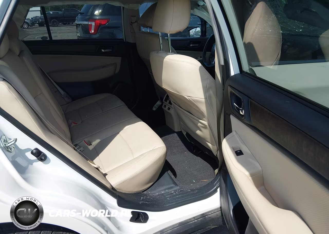 SUBARU OUTBACK 2. VIN:4S4BSANCXH3398304 - 8
