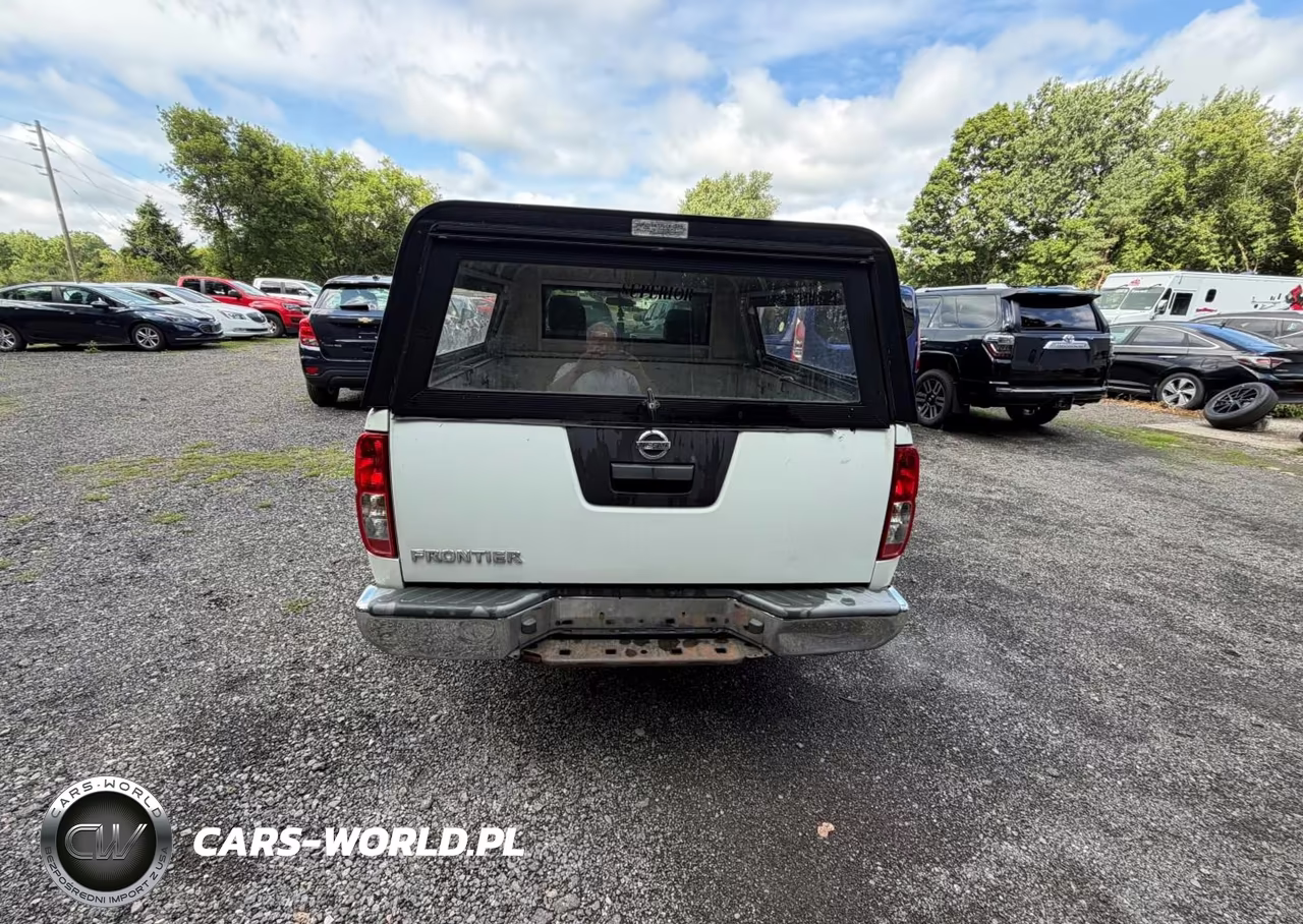 2016 Nissan Frontier S VIN:1N6BD0CT0GN903391 - 12