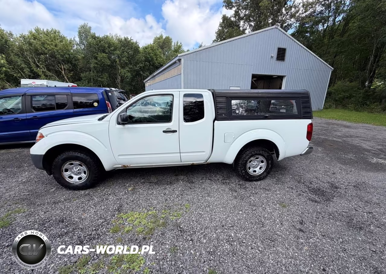 2016 Nissan Frontier S VIN:1N6BD0CT0GN903391 - 13