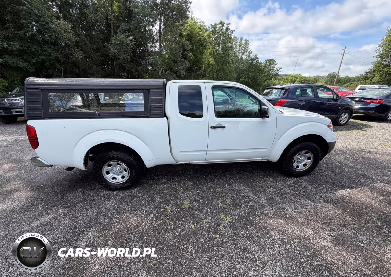 2016 Nissan Frontier S VIN:1N6BD0CT0GN903391 - 14