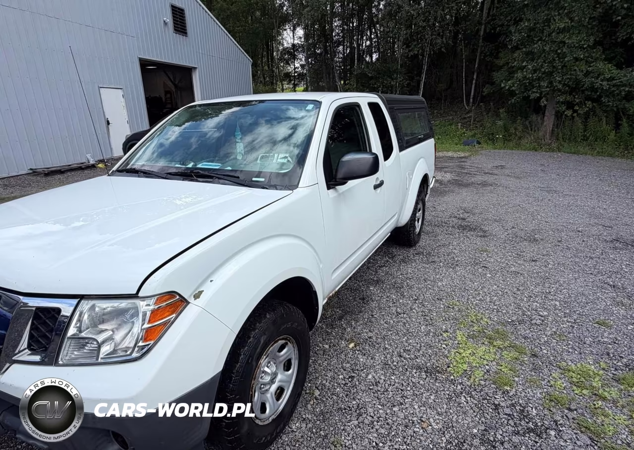 2016 Nissan Frontier S VIN:1N6BD0CT0GN903391 - 2