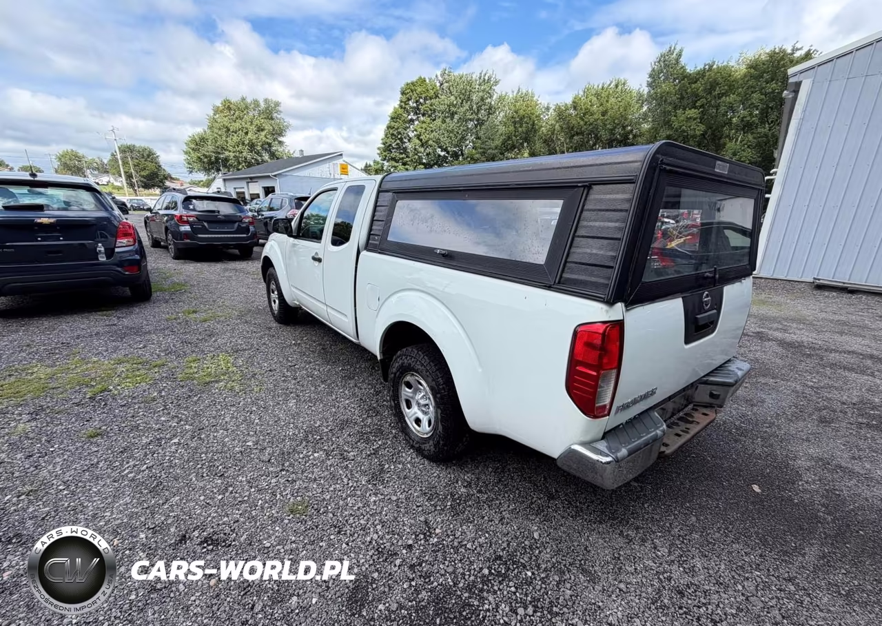 2016 Nissan Frontier S VIN:1N6BD0CT0GN903391 - 3