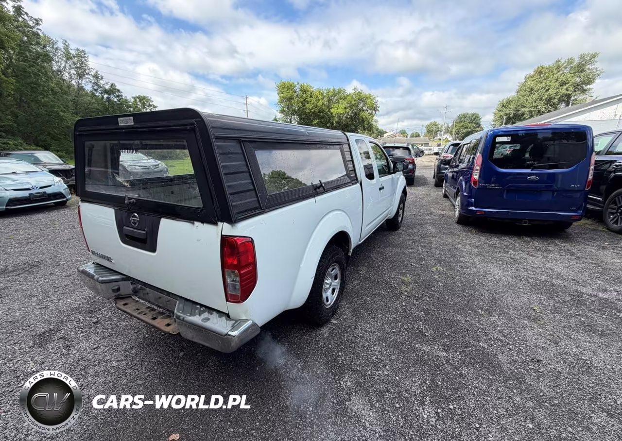 2016 Nissan Frontier S VIN:1N6BD0CT0GN903391 - 4