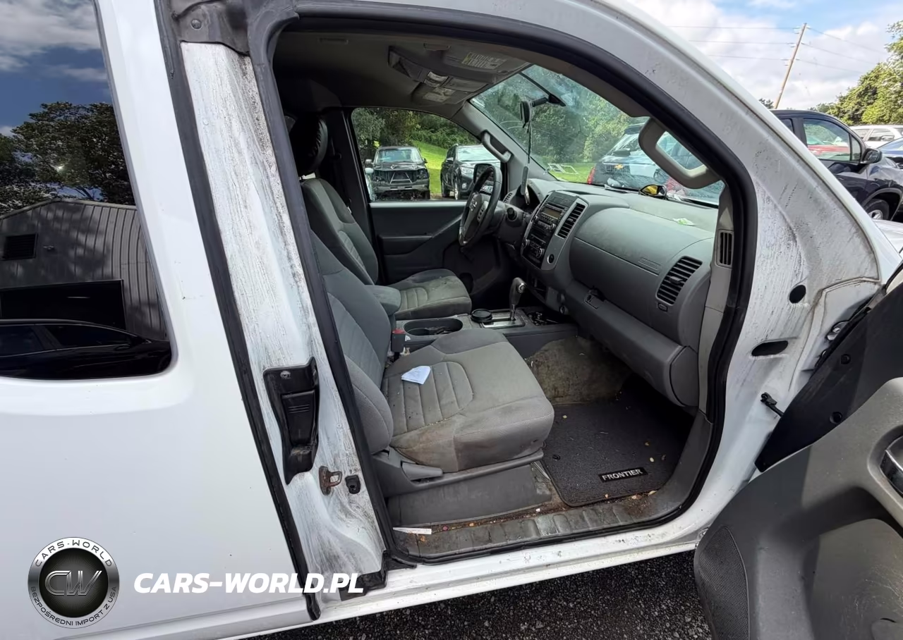 2016 Nissan Frontier S VIN:1N6BD0CT0GN903391 - 5