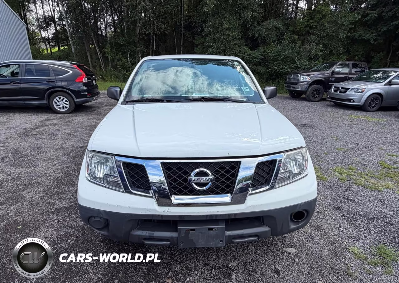 2016 Nissan Frontier S VIN:1N6BD0CT0GN903391 - 6