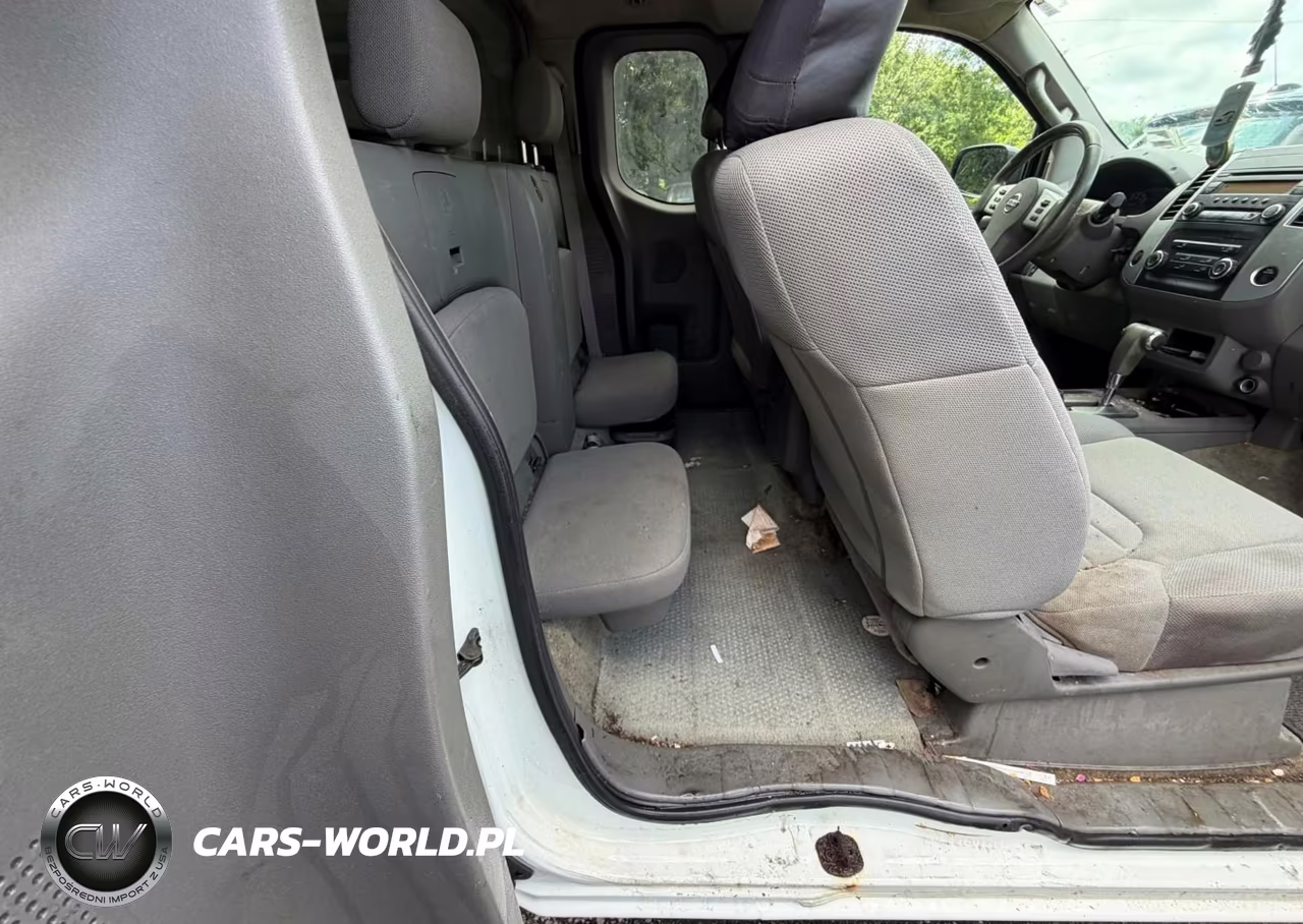 2016 Nissan Frontier S VIN:1N6BD0CT0GN903391 - 8