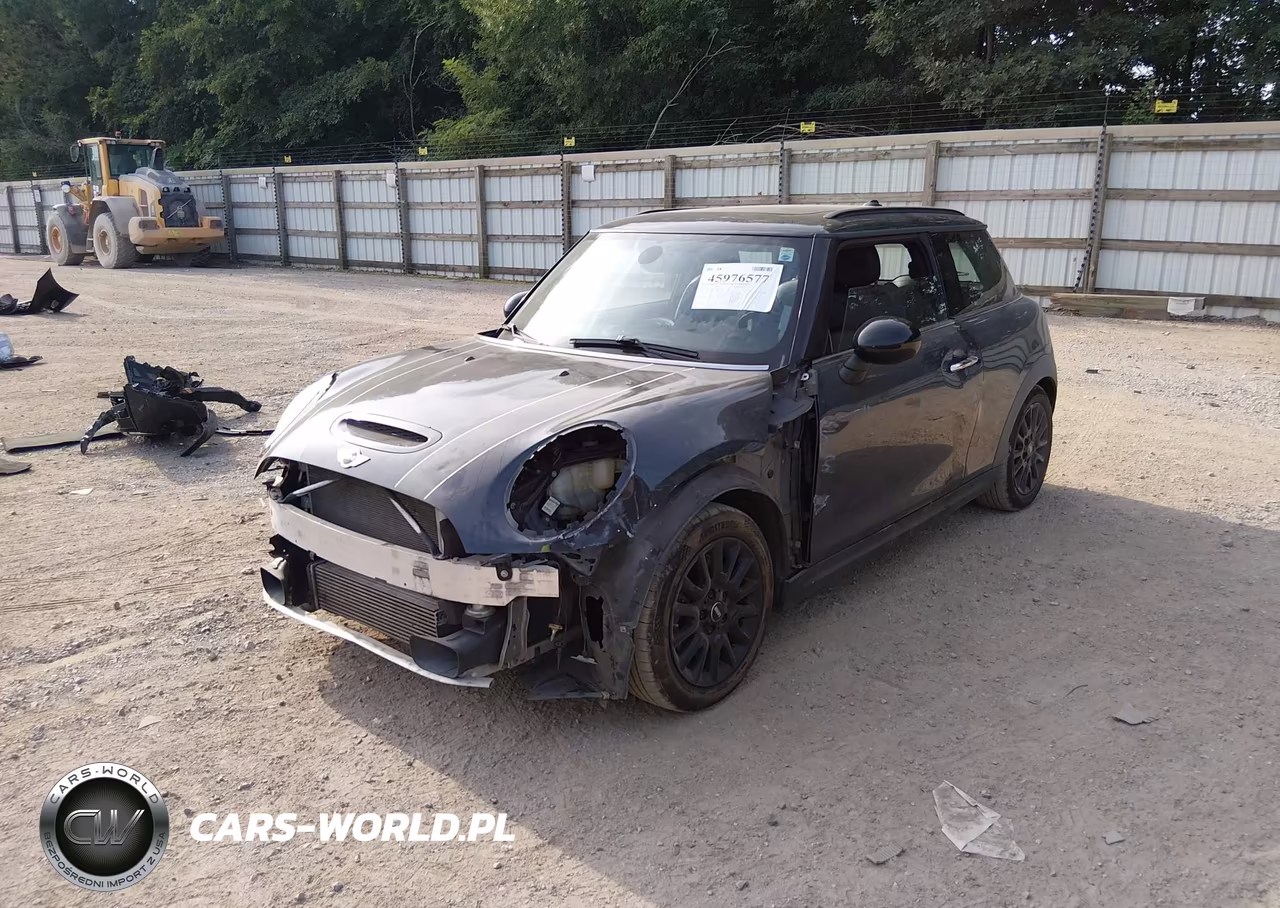 2016 Mini Hardtop Cooper S VIN:WMWXP7C53G3B33726 - 2