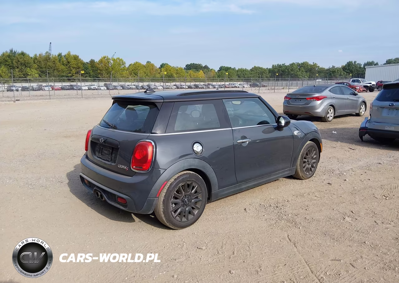2016 Mini Hardtop Cooper S VIN:WMWXP7C53G3B33726 - 4
