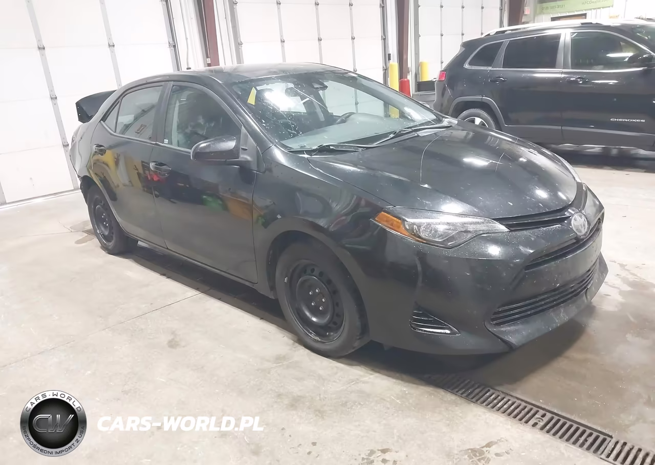 2018 Toyota Corolla Le – zdjęcie 1 z 16