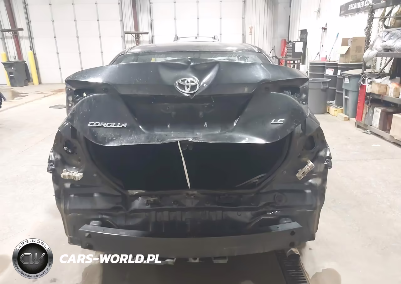 2018 Toyota Corolla Le VIN:2T1BURHE9JC040005 - 16
